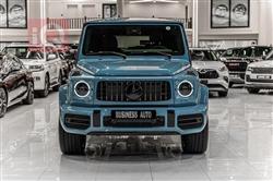 مرسيدس بنز جي-كلاس